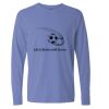 Adult Heavyweight RS Long-Sleeve T-Shirt Thumbnail