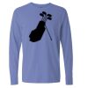Adult Heavyweight RS Long-Sleeve T-Shirt Thumbnail