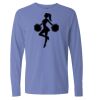 Adult Heavyweight RS Long-Sleeve T-Shirt Thumbnail