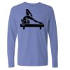 Adult Heavyweight RS Long-Sleeve T-Shirt Thumbnail