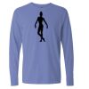 Adult Heavyweight RS Long-Sleeve T-Shirt Thumbnail