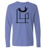 Adult Heavyweight RS Long-Sleeve T-Shirt Thumbnail