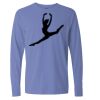 Adult Heavyweight RS Long-Sleeve T-Shirt Thumbnail