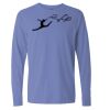 Adult Heavyweight RS Long-Sleeve T-Shirt Thumbnail