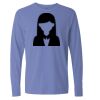 Adult Heavyweight RS Long-Sleeve T-Shirt Thumbnail