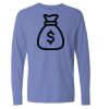 Adult Heavyweight RS Long-Sleeve T-Shirt Thumbnail