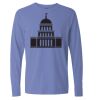 Adult Heavyweight RS Long-Sleeve T-Shirt Thumbnail