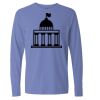 Adult Heavyweight RS Long-Sleeve T-Shirt Thumbnail