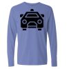 Adult Heavyweight RS Long-Sleeve T-Shirt Thumbnail