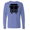 Adult Heavyweight RS Long-Sleeve T-Shirt Thumbnail