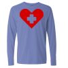 Adult Heavyweight RS Long-Sleeve T-Shirt Thumbnail