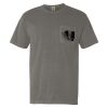 Heavyweight Ring Spun Pocket Tee Thumbnail