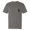 Heavyweight Ring Spun Pocket Tee Thumbnail