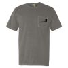 Heavyweight Ring Spun Pocket Tee Thumbnail