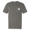 Heavyweight Ring Spun Pocket Tee Thumbnail