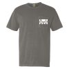 Heavyweight Ring Spun Pocket Tee Thumbnail