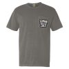 Heavyweight Ring Spun Pocket Tee Thumbnail