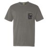 Heavyweight Ring Spun Pocket Tee Thumbnail