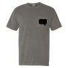 Heavyweight Ring Spun Pocket Tee Thumbnail