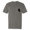 Heavyweight Ring Spun Pocket Tee Thumbnail