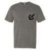 Heavyweight Ring Spun Pocket Tee Thumbnail