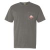 Heavyweight Ring Spun Pocket Tee Thumbnail