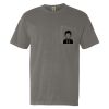 Heavyweight Ring Spun Pocket Tee Thumbnail