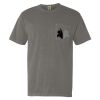 Heavyweight Ring Spun Pocket Tee Thumbnail