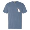 Adult Heavyweight Pocket T-Shirt Thumbnail