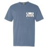 Adult Heavyweight Pocket T-Shirt Thumbnail