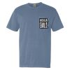 Adult Heavyweight Pocket T-Shirt Thumbnail