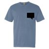 Adult Heavyweight Pocket T-Shirt Thumbnail