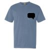 Adult Heavyweight Pocket T-Shirt Thumbnail