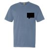 Adult Heavyweight Pocket T-Shirt Thumbnail