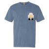 Adult Heavyweight Pocket T-Shirt Thumbnail
