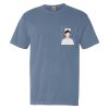 Adult Heavyweight Pocket T-Shirt Thumbnail