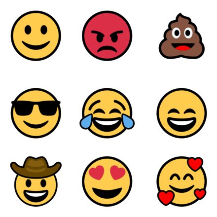 Emojis Thumbnail